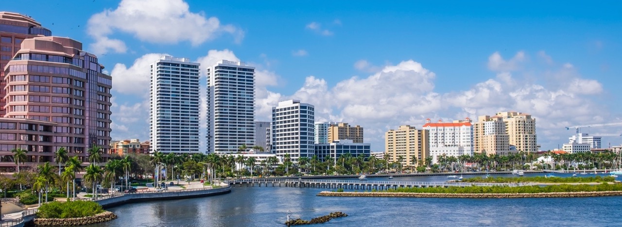 West Palm Beach Apartments Near Downtown